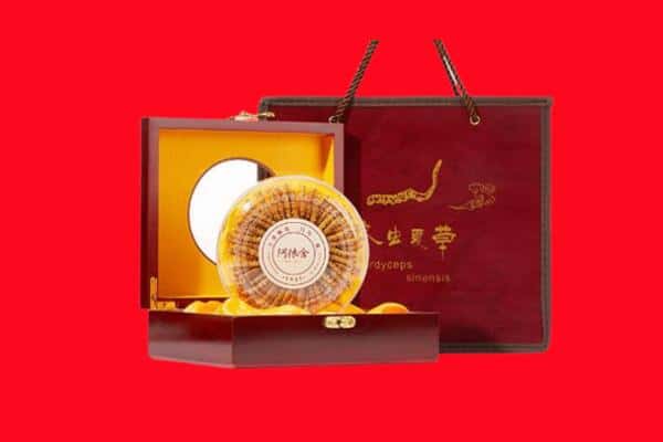 诚信求购:赣州瑞金市高价回收冬虫夏草是按克吗